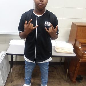 Meet your Posher, Christisn